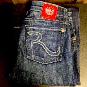 BRAND NEW ROCK AND REPUBLIC JEANS